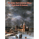 The Christmas Album - Fresh snow at Christmas [4 CDS plus Blu-ray audio book] cover