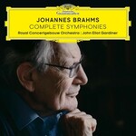 Brahms: Complete Symphonies cover