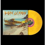Golden Wolf (Limited Edition Gold Marble LP) cover