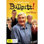 Bullpitt! - complete series cover