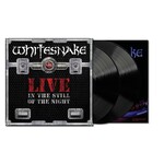 Live... In The Still Of The Night (LP) cover