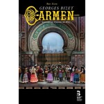 Bizet: Carmen (DVD + Blu-ray) cover