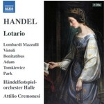 Handel: Semele (Dramma per musica) cover