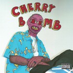 Cherry Bomb (10th Anniversary Alternative Cover Blue Vinyl LP) cover