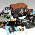Dietrich Fischer-Dieskau: Lieder & Songs on Warner Classics cover