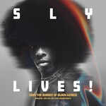 Sly Lives! (AKA The Burden Of Black Genius) Original Motion Picture Soundtrack (LP) cover