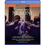 Boito: NeroneL'Arlesiana (Complete opera recorded in 2024) BLU-RAY cover