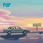 Who Will Look After The Dogs? (LP) cover