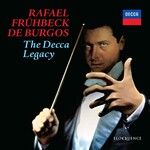Rafael Frühbeck de Burgos - The Decca Legacy cover