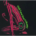 The Low End Theory (RSD 2025 Red & Green Splatter 2LP) cover