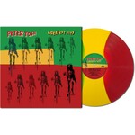 Greatest Hits (RSD 2025 Tricolour Red, Gold & Green LP) cover