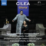 Cilea: Gloria (complete opera) cover