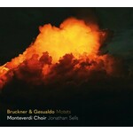 Bruckner & Gesualdo: Motets cover