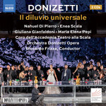 Donizetti: Il diluvio universale (complete opera) cover