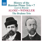 History of the Russian Piano Trio, Vol. 7 cover