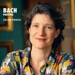 Bach: Partitas cover