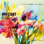 Mozart: Piano Concertos Nos. 9 "Jenamy" & 12 / Violin Concerto No. 2 in D Major cover