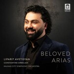 Beloved Arias cover