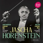 Shostakovich: Symphony No. 1 - Nielsen: Symphony No. 5 (Live) cover