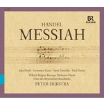 Handel: Messiah cover
