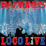 Loco Live (Record Store Day 2025 Double Gatefold LP) cover