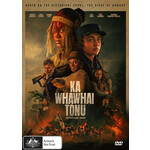 Ka Whawhai Tonu cover