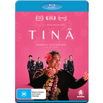 Tinā (Blu-Ray) cover