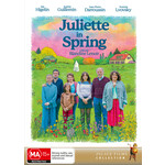 Juliette In Spring cover