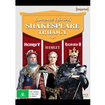 Laurence Olivier's Shakespeare Trilogy cover