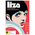 Liza: A Truly Terrific Absolutely True Story cover