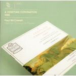 Gabrieli: A New Venetian Coronation, 1595 cover