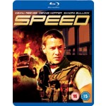 Speed (Blu-Ray) cover
