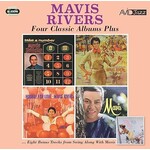 Four Classic Albums Plus (Take A Number / The Simple Life / Hooray For Love / Mavis)) cover