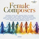 Female Composers cover