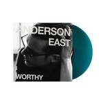 Worthy (Translucent Sea Blue LP) cover
