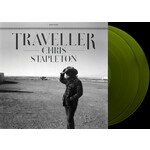 Traveller (10 Year Anniversary Translucent Forest Green LP) cover