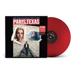 Paris, Texas (Soundtrack) (Limited Red Vinyl LP) cover