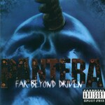 Far Beyond Driven (LP) cover