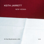 New Vienna - At the Musikverein, 2016 cover
