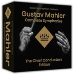 Mahler: Complete Symphonies - The Chief Conductors Edition cover