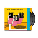 Instant Holograms On Metal Film (Double LP) cover
