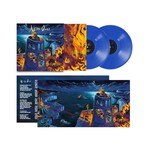 All The Quiet (Part II) (LTD Edition Blue Transparent Double LP) cover