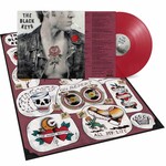 No Rain, No Flowers (Indies Exclusive Red Vinyl LP) cover