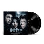 Harry Potter And The Prisoner Of Azkaban (Original Motion Picture Soundtrack LP) cover