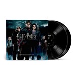 Harry Potter And The Goblet Of Fire (Original Motion Picture Soundtrack LP) cover