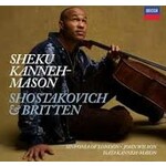 Shostakovich: Cello Concertos [with Britten: Cello sonata Op.65] cover