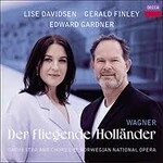 Wagner: Der Fliegende Holländer [The Flying Dutchman] (complete opera) cover
