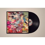 New Tomorrows EP (LTD Edition 12") cover