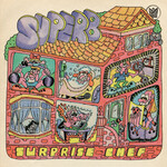 Superb (Limited Edition Tangerine Coloured Vinyl LP) cover