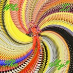 Who Is The Sky? (Indie Exclusive Apple Green Vinyl LP) cover